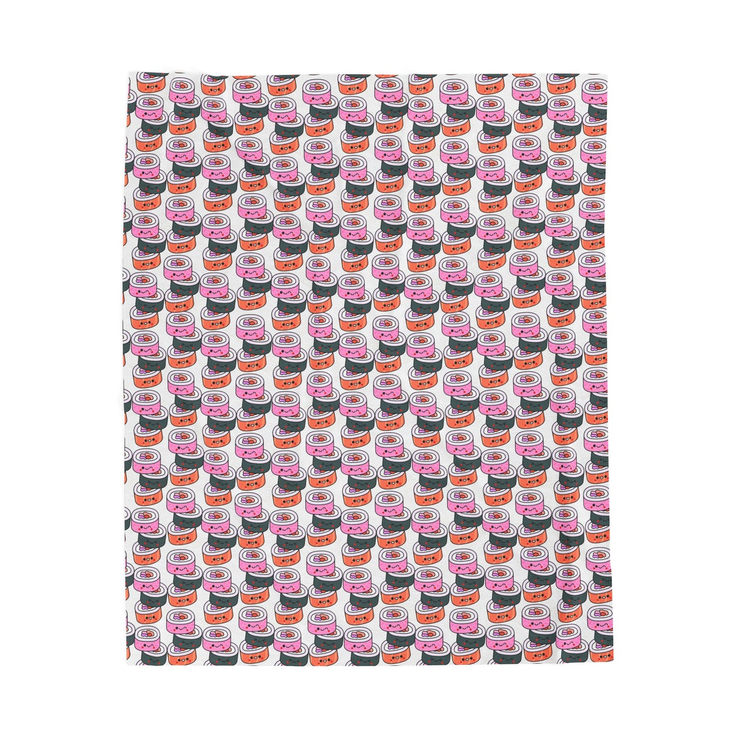 Velveteen Plush Blanket