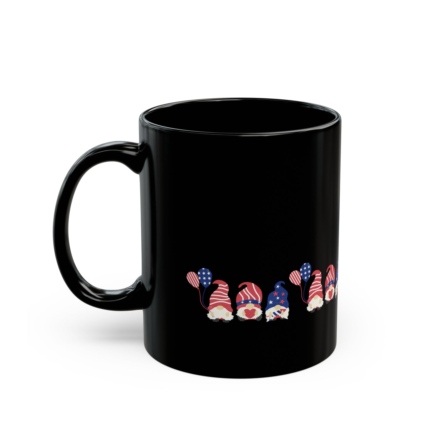 Black Mug (11oz, 15oz)