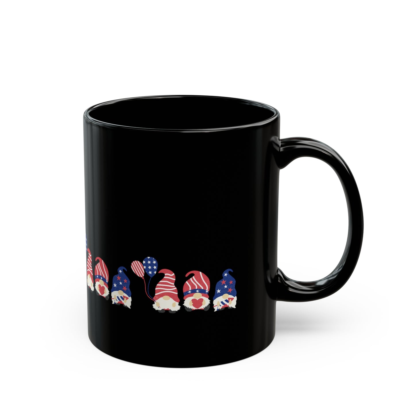 Black Mug (11oz, 15oz)