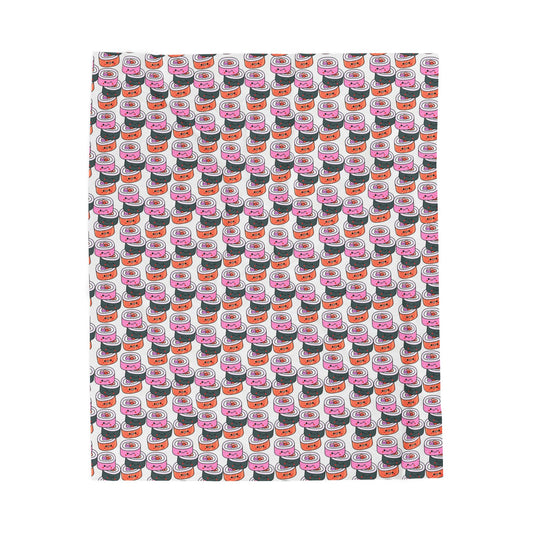 Velveteen Plush Blanket